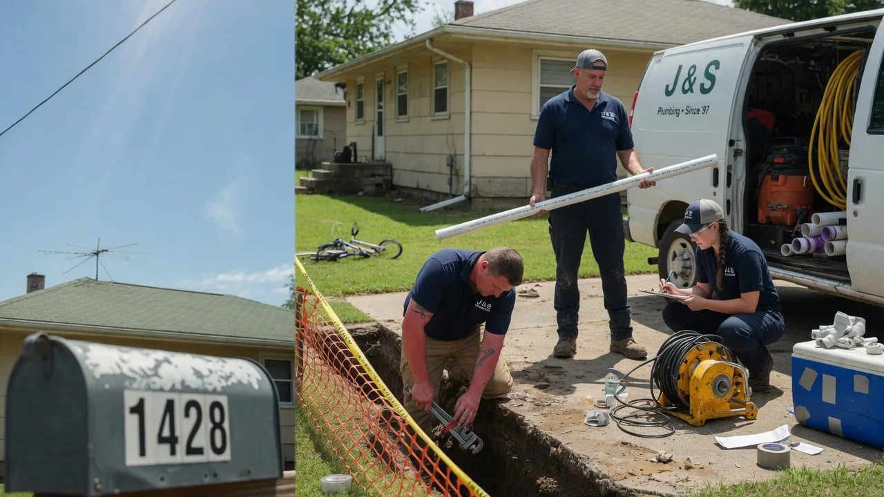 Sewer Line Repair in Knott, TX near me